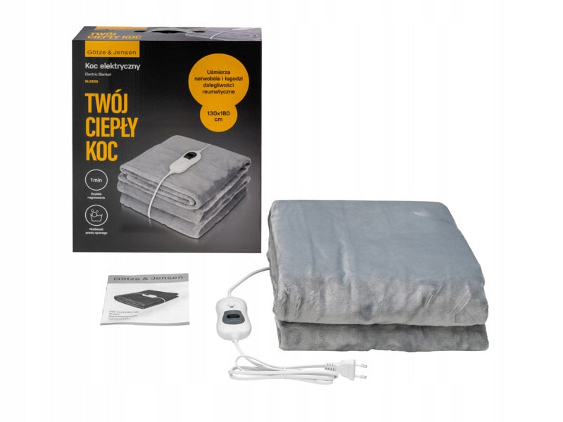 Electric blanket GÖTZE & JENSEN BL583G