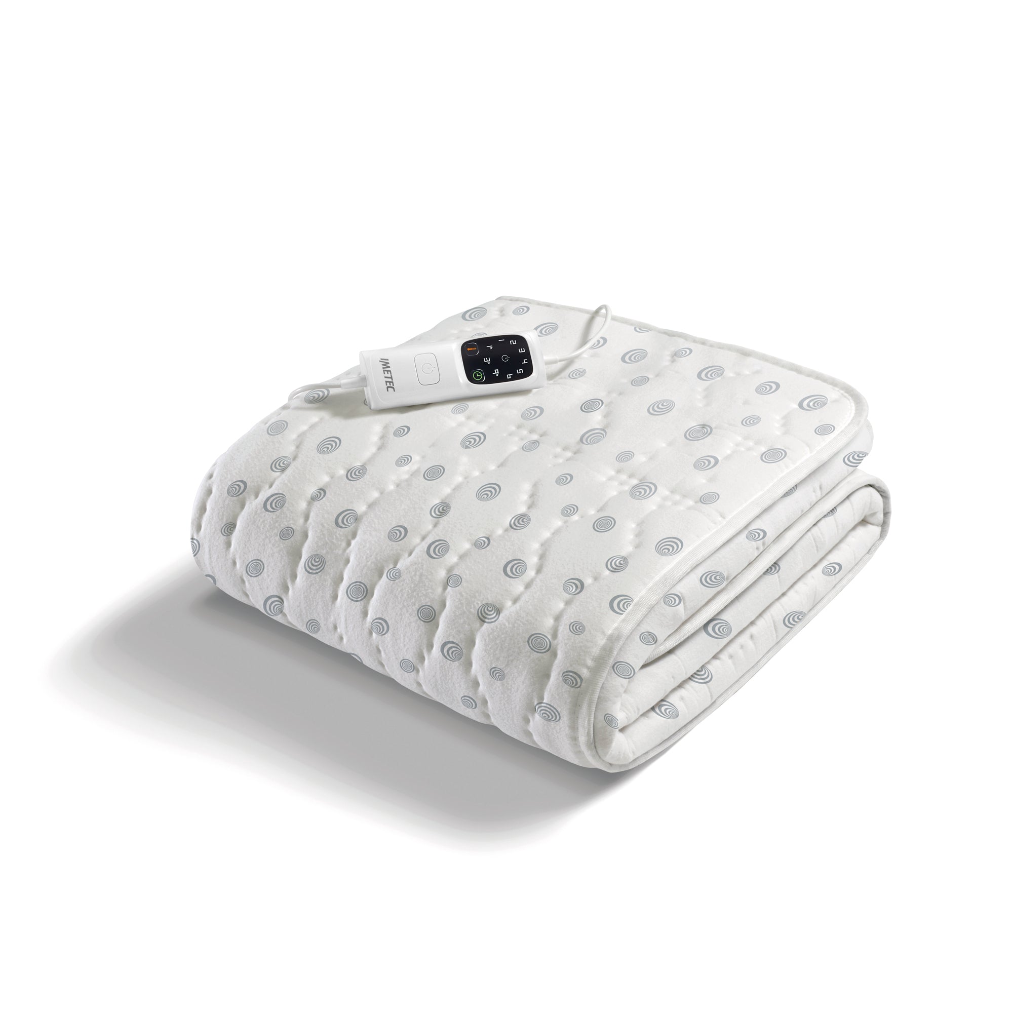 Electric blanket HEATING MAT IMETEC SCALDASONNO white 150x120cm Medical device no