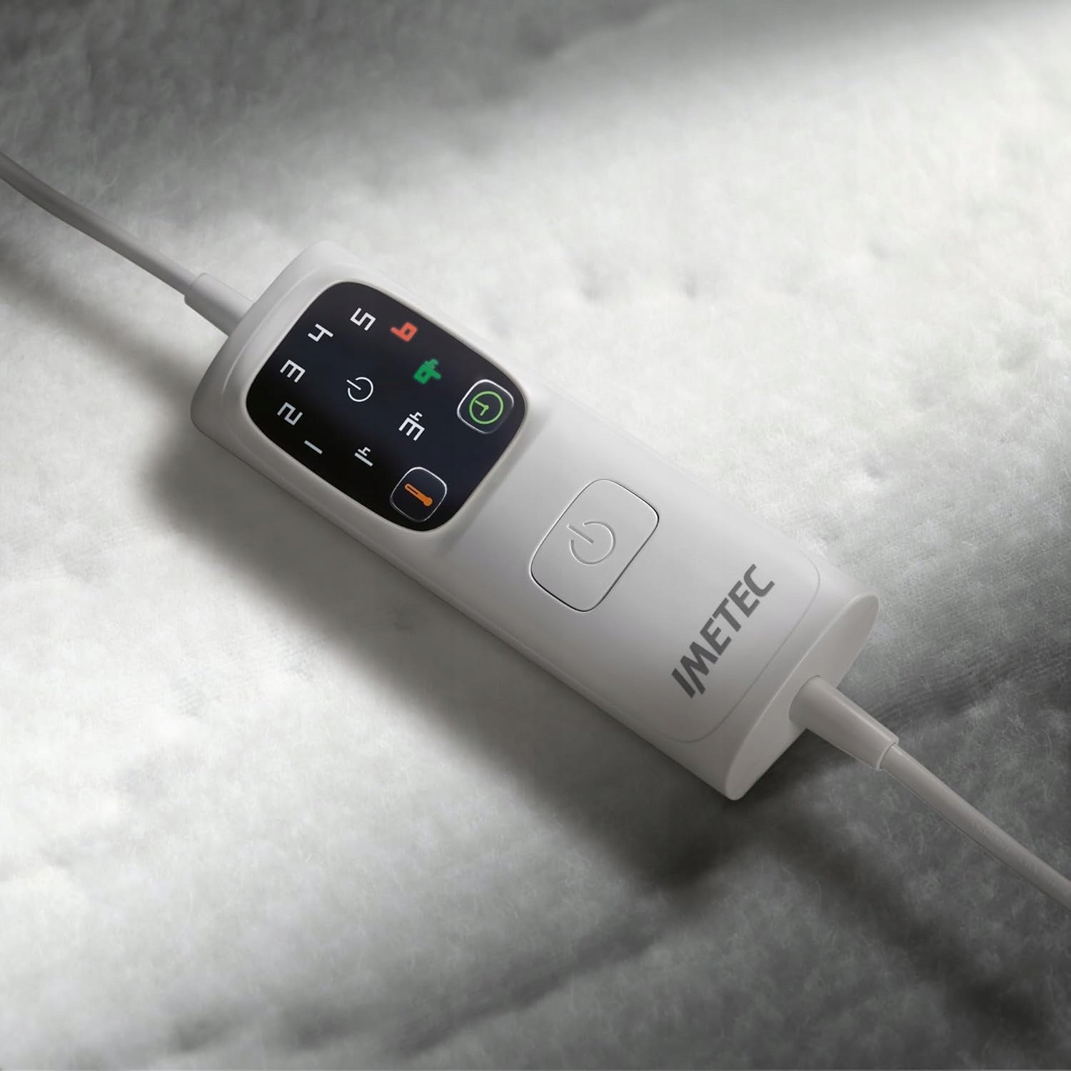 Electric blanket Imetec Adapto 150 cm x 160 cm Medical device no