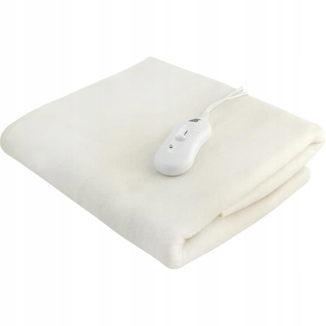 Electric blanket Malatec 4596 ecru 190x80 cm
