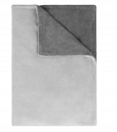 Electric blanket Medisana grey fleece HDW 180x130 cm 120 W Manufacturer code 60228
