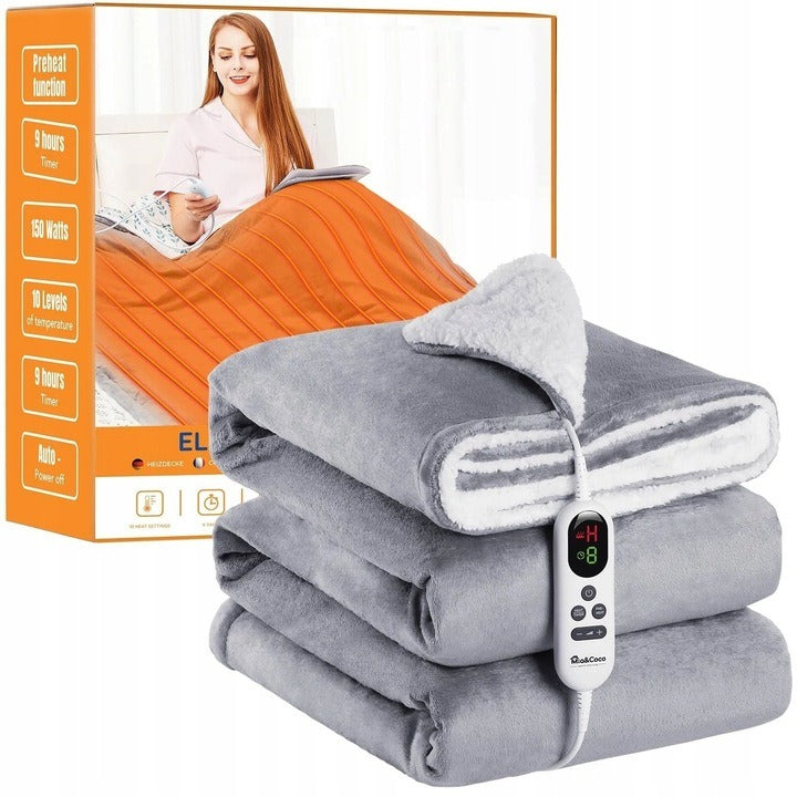 Electric blanket Mia & Coco OB-007 130x160 cm