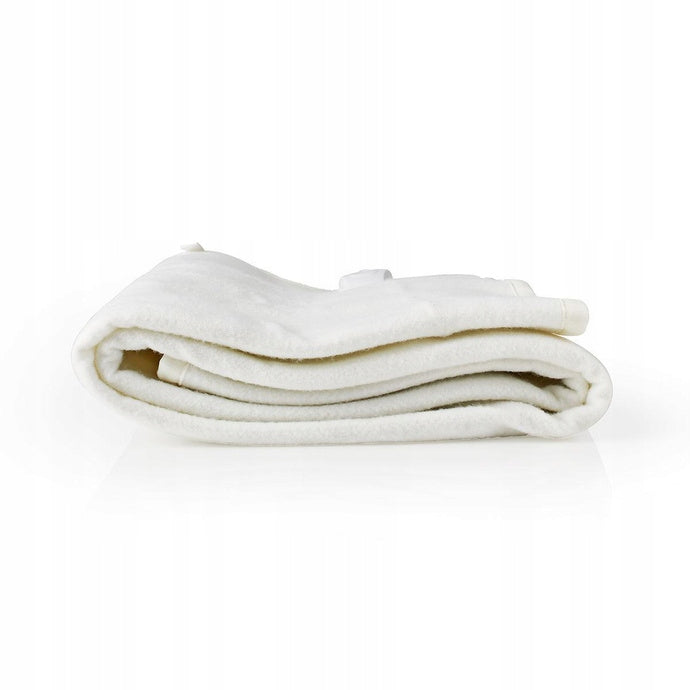 Electric blanket Nedis 150x80cm PEBL110CWT1 Color white