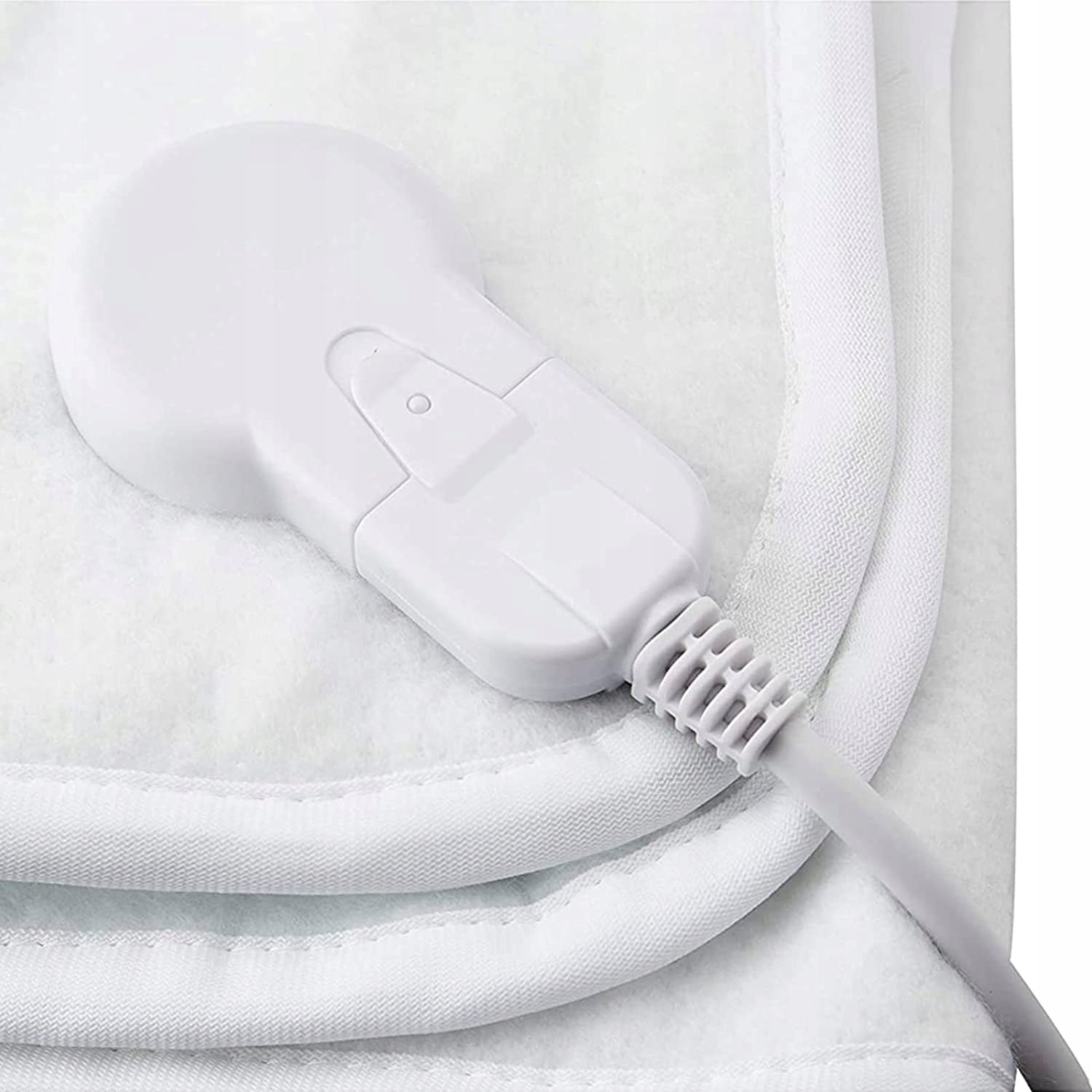 Electric blanket Pekatherm UP105D white 150x80 cm Manufacturer code 11065