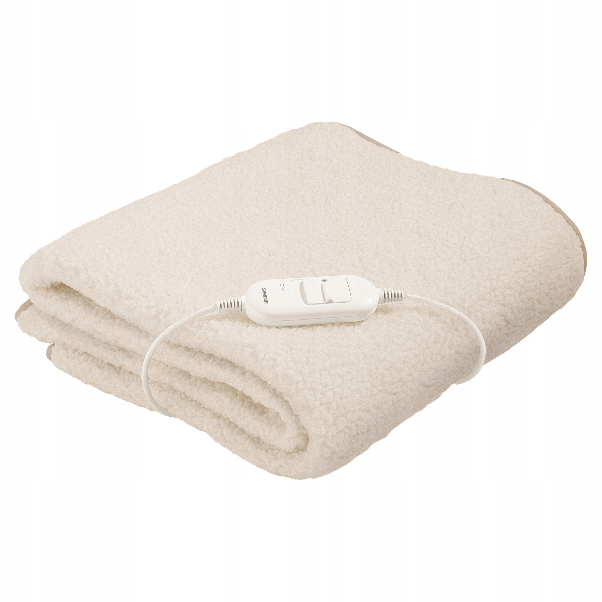 Electric blanket Sencor SUB 190 150x80 beige 60W