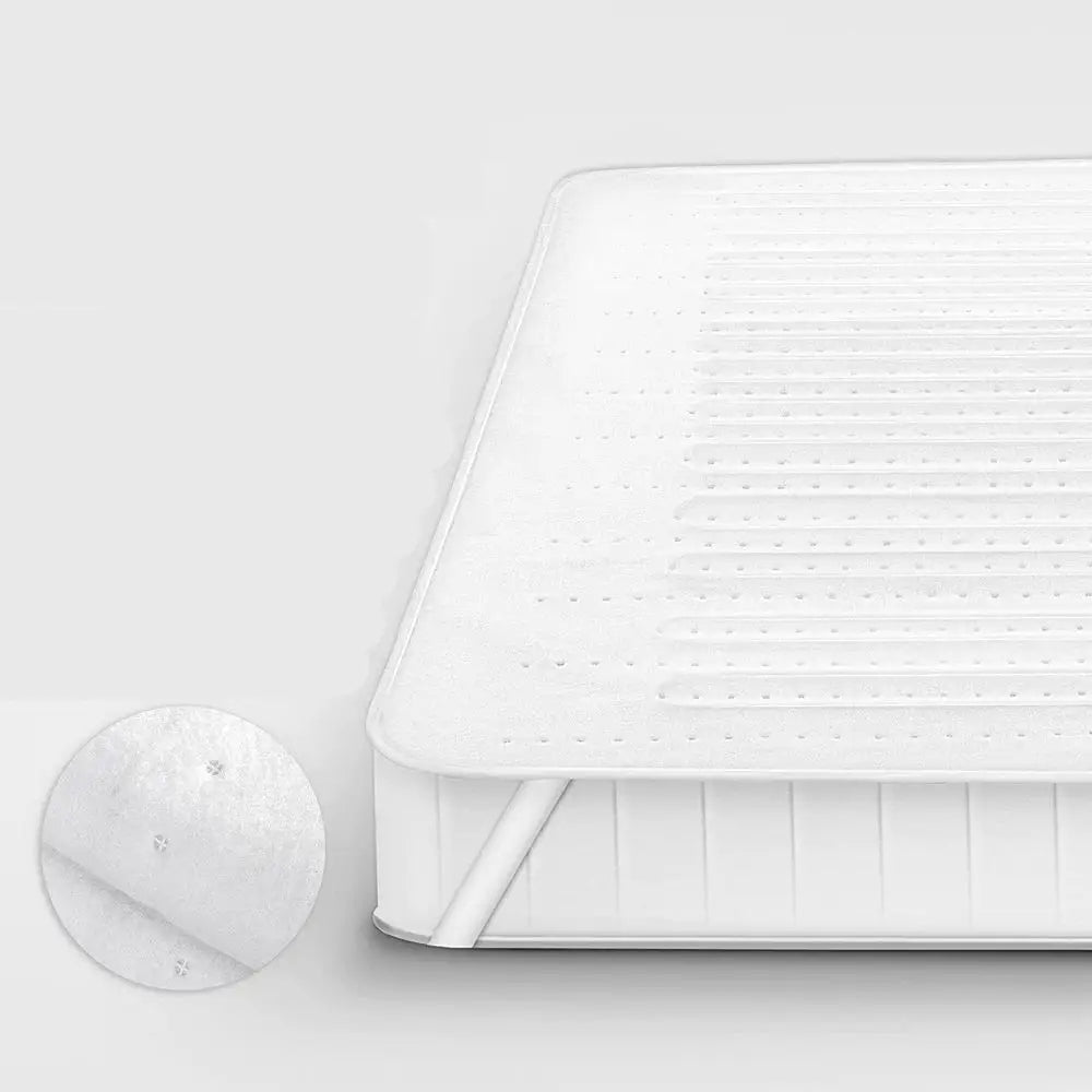 Electric blanket Sinnlein 150 x 80 cm White Medical device no