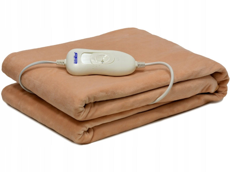 Electric blanket TECH-MED TM-P100 Polar Beige 150 x 80cm