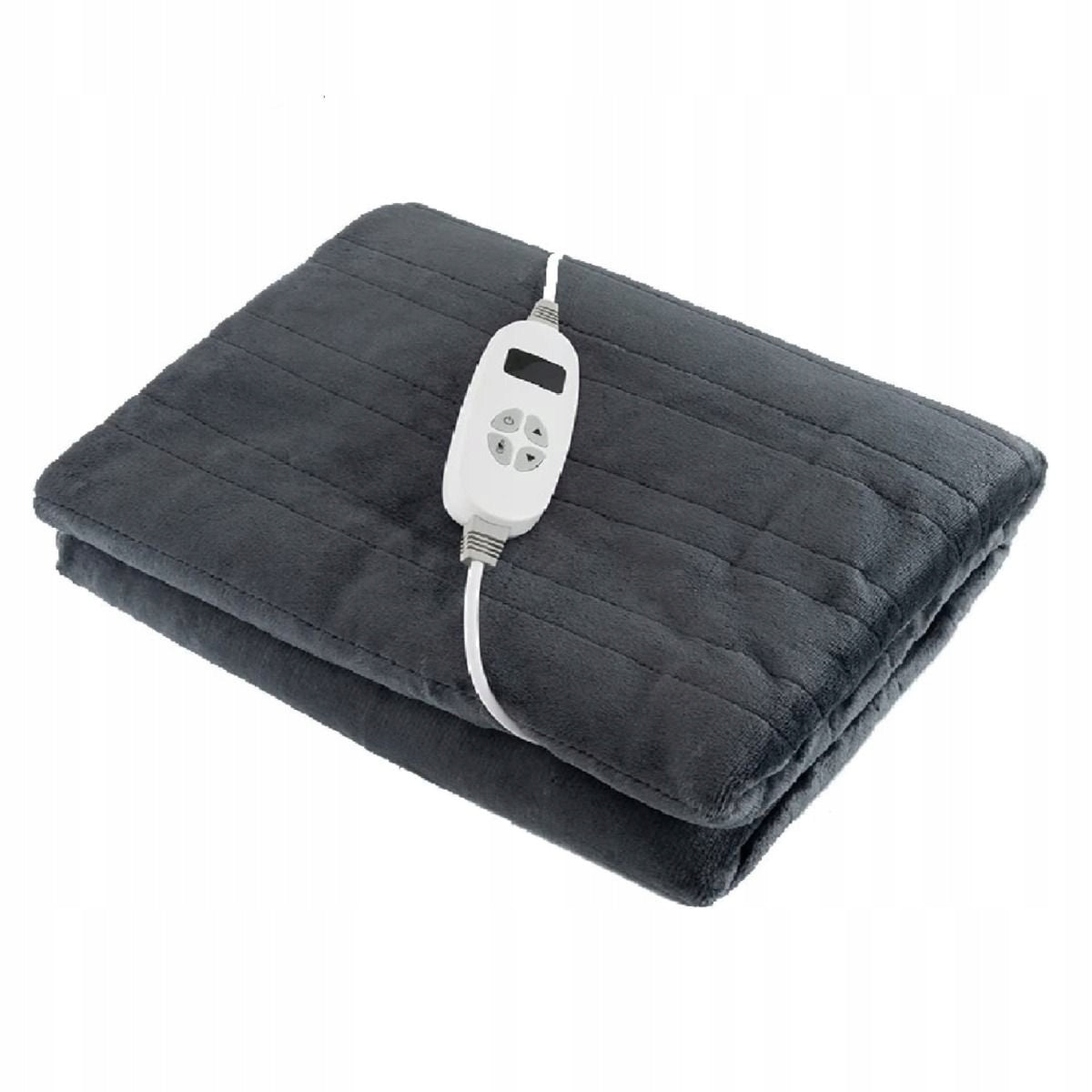 Electric blanket with automatic switch and flannel timer 136x181cm