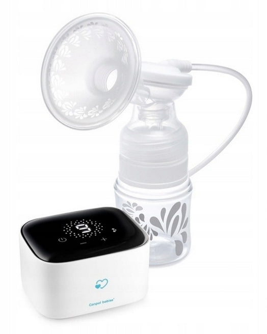 Electric breast pump Canpol babies 120 ml 12/207 Medical device no