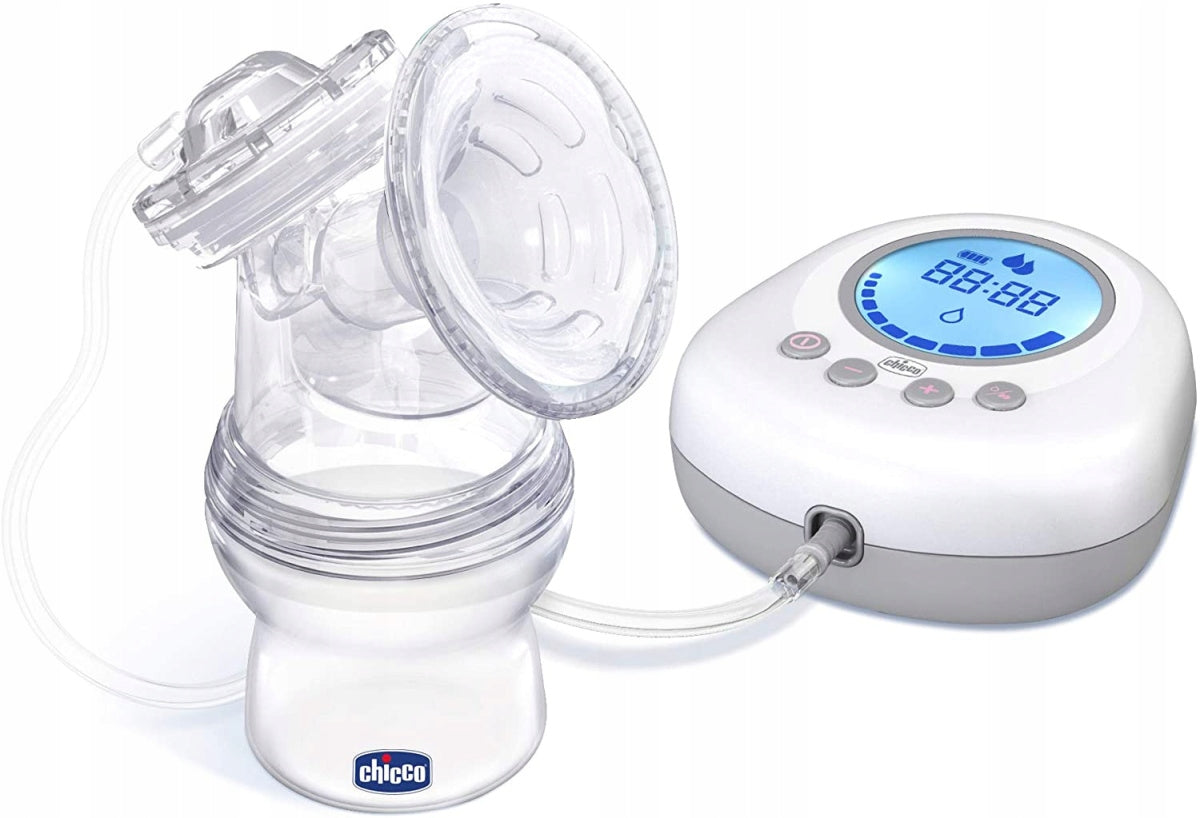Electric breast pump Chicco Naturally Me Brand Chicco