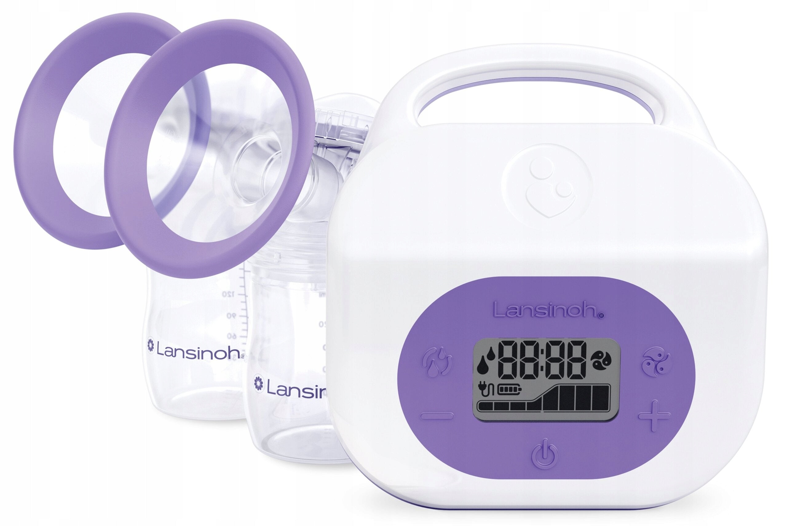Electric breast pump LANSINOH Double