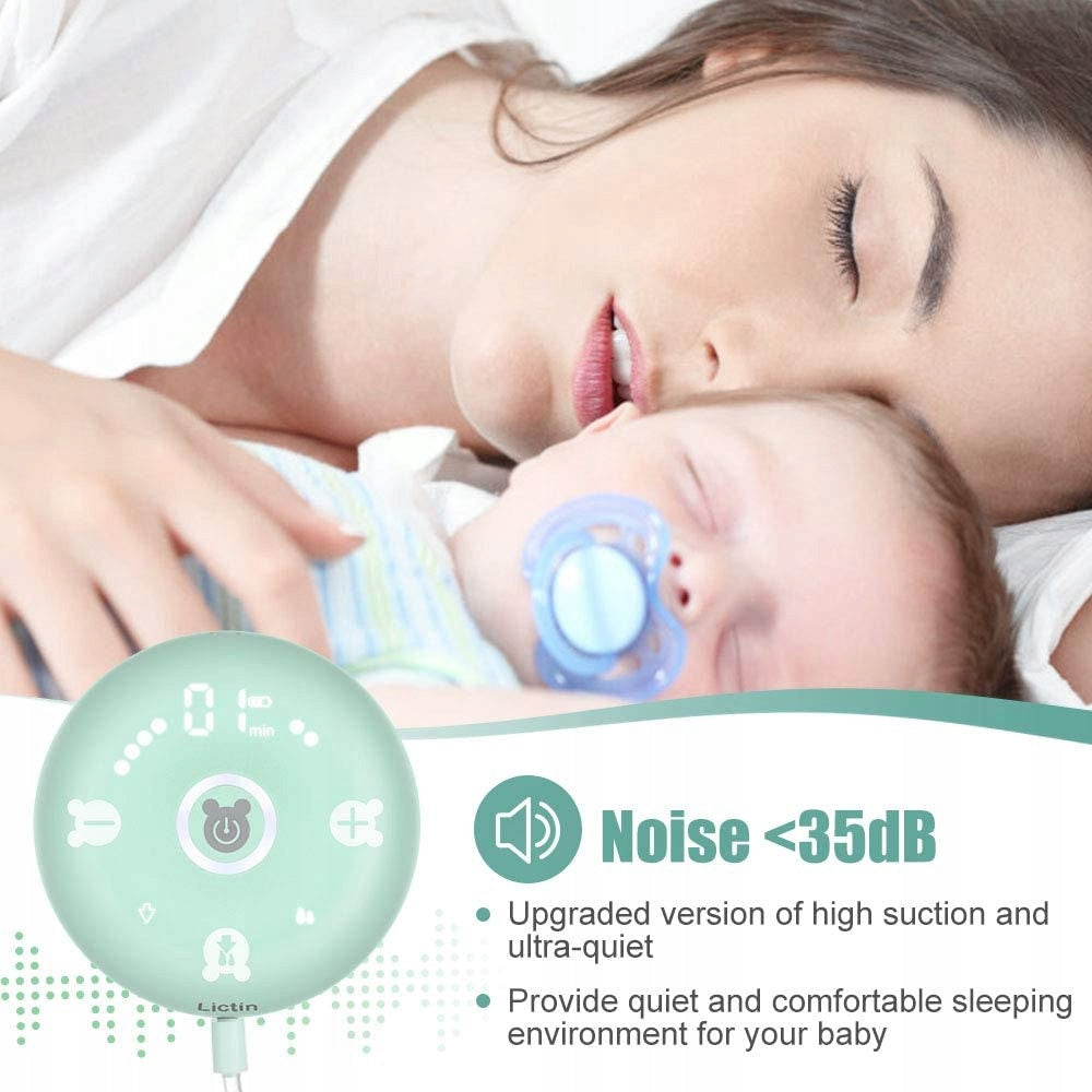 Electric breast pump LICTIN LS-AE8D Brand Lictin
