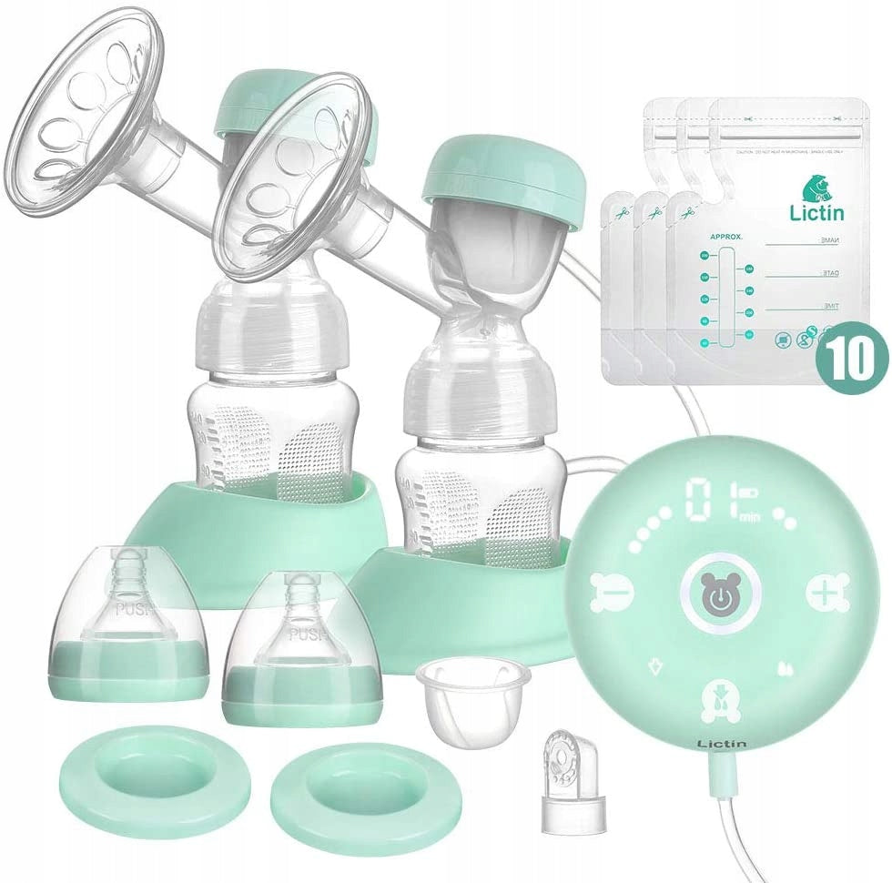 Electric breast pump LICTIN LS-AE8D