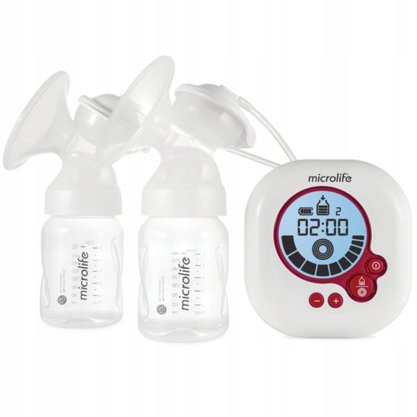 Electric breast pump Microlife BC 300 DOUBLE Manufacturer code BC300