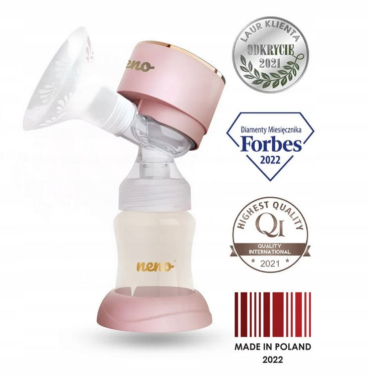 Electric breast pump NENO PERFETTO Medical device no