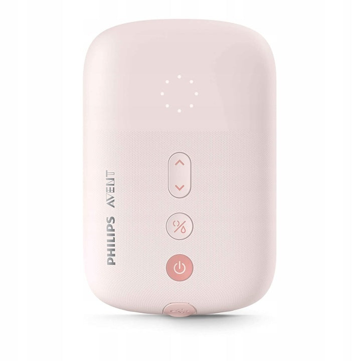Electric breast pump Philips Avent SCF395/11 Natural Motion 120 ml Packaging status original
