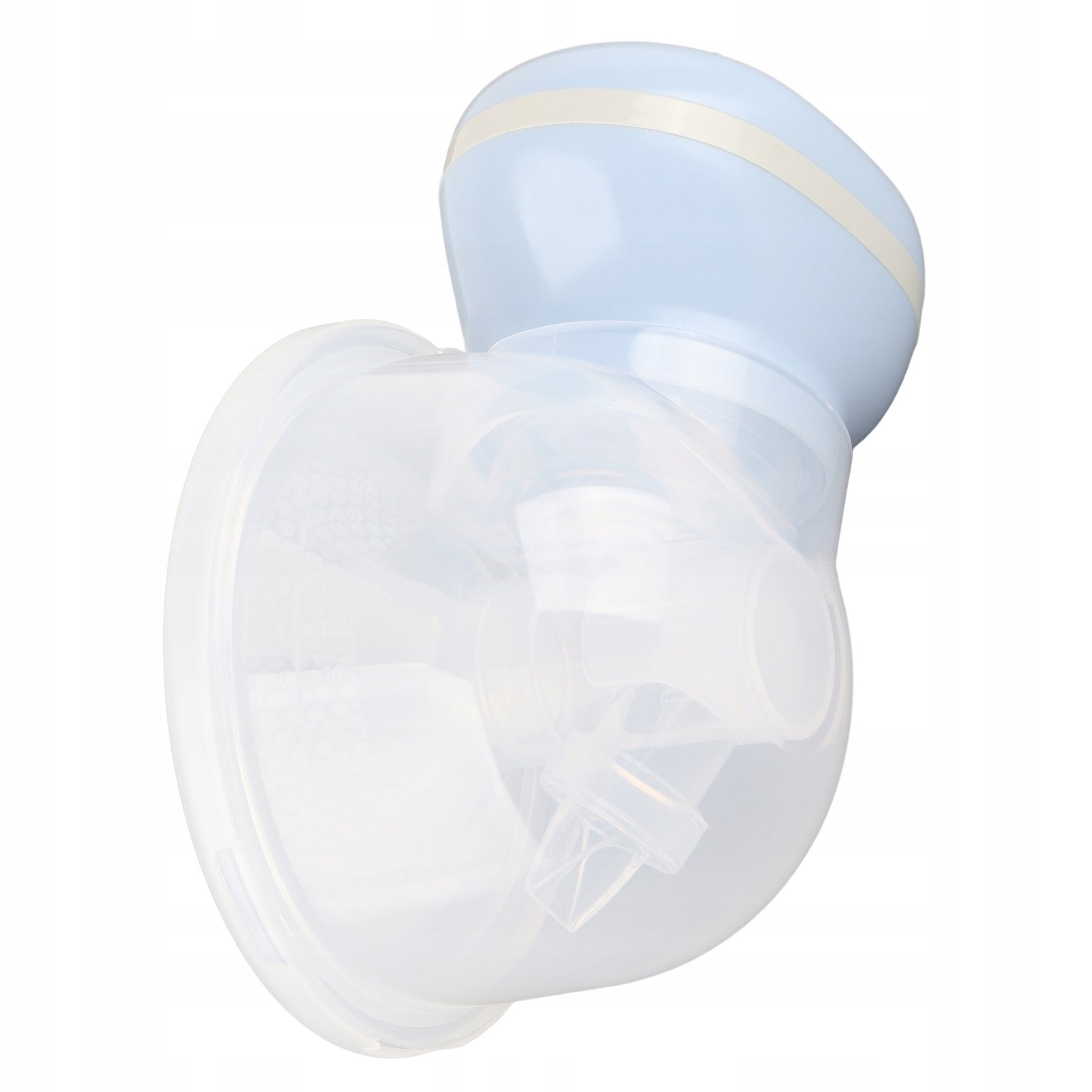 Electric breast pump for carrying. 9 levels Adjustable horizontal key 53 Medical device no