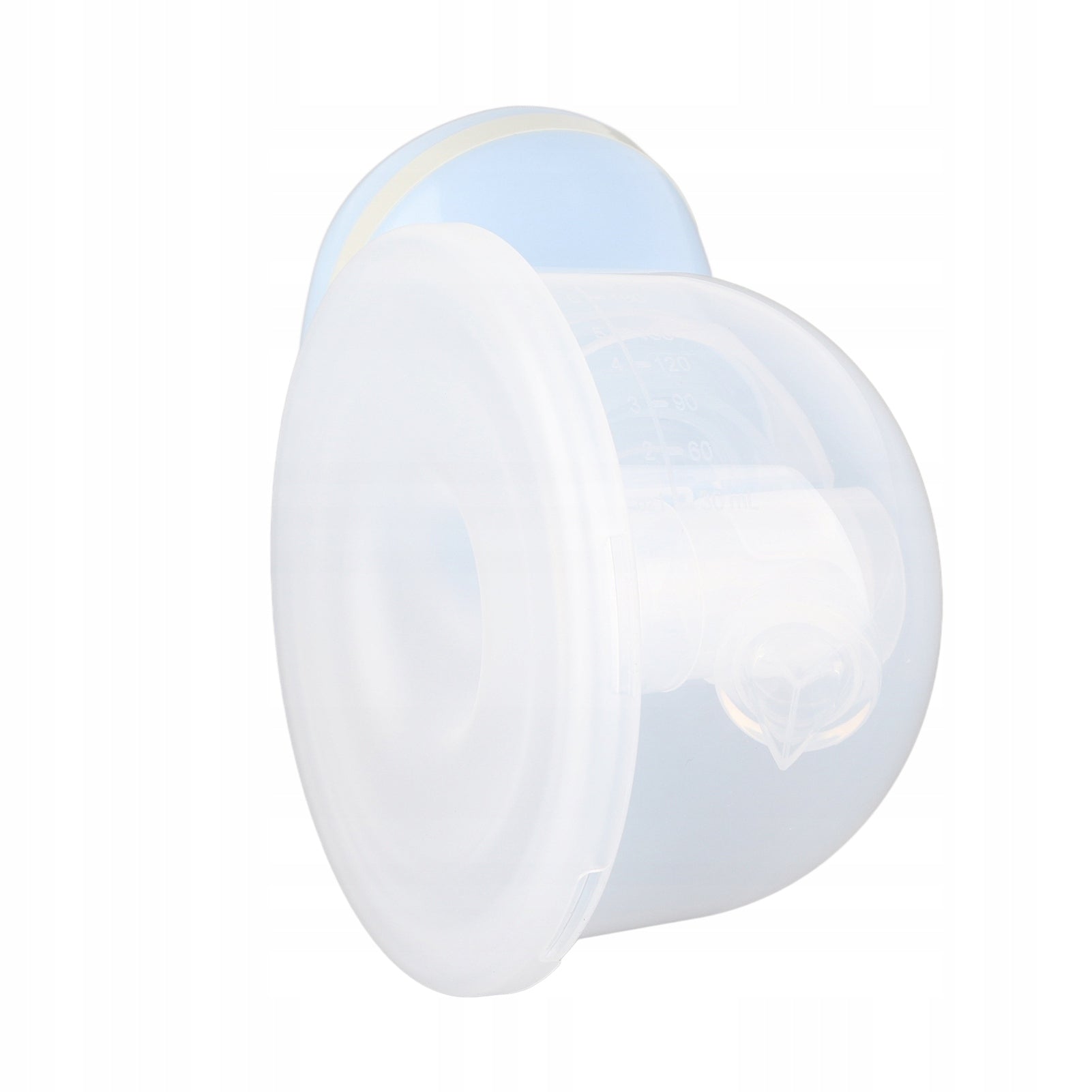 Electric breast pump for carrying. 9 levels Adjustable horizontal key 53