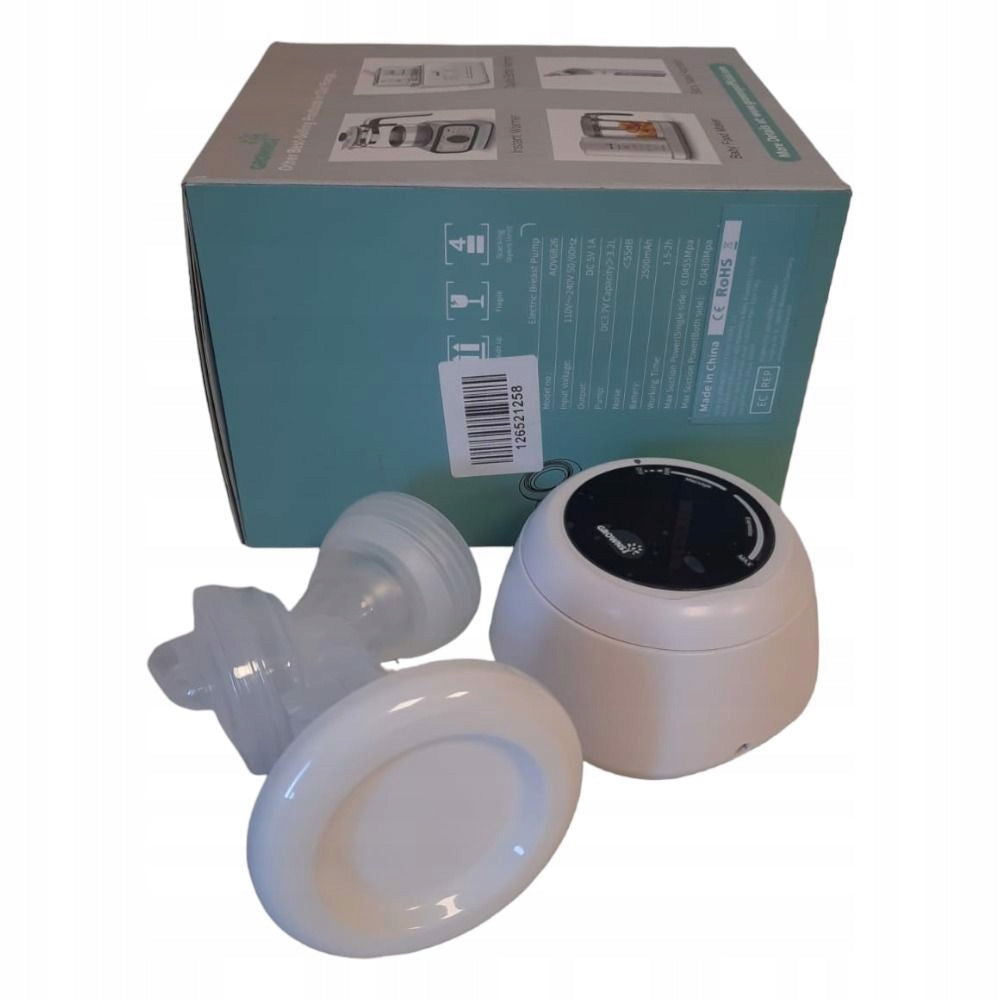 Electric breast pump for expressing food Brand no brand