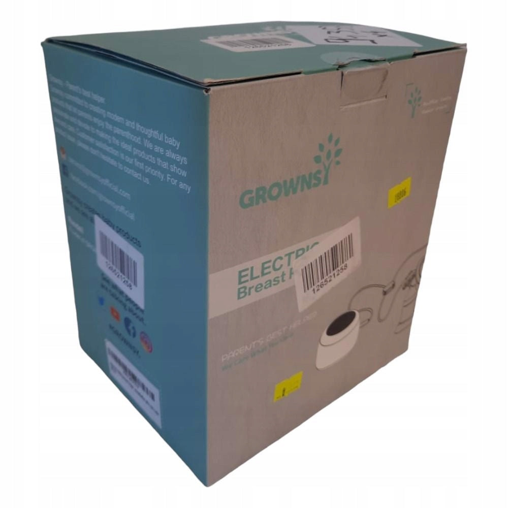 Electric breast pump for expressing food Medical device no