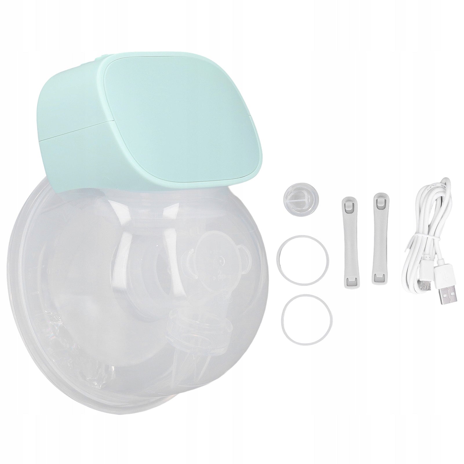 Electric breast pump, handy, portable, low noise, XS Medical device no