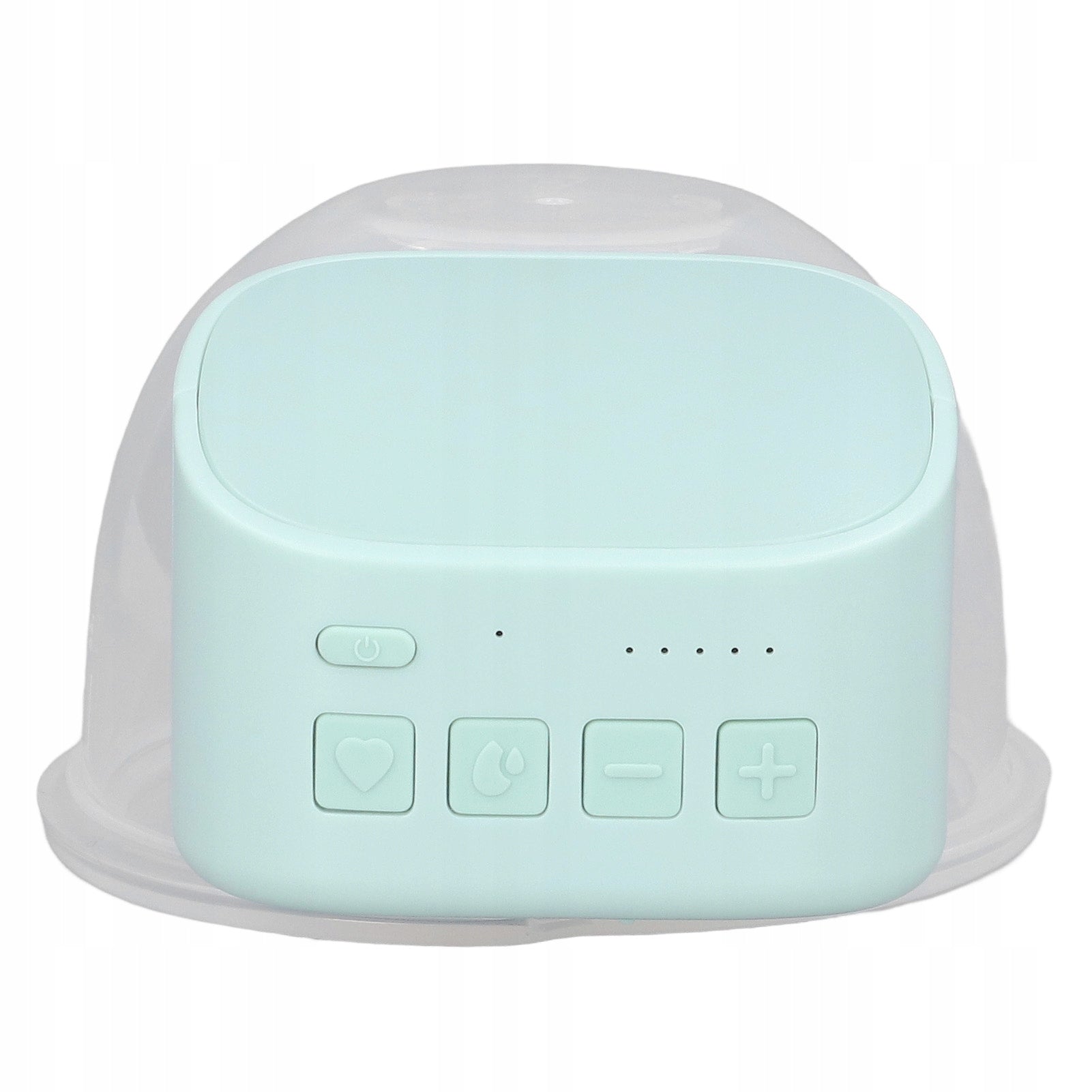 Electric breast pump, handy, portable, low noise, XS Medical device type medical device or in-vitro diagnostic medical device