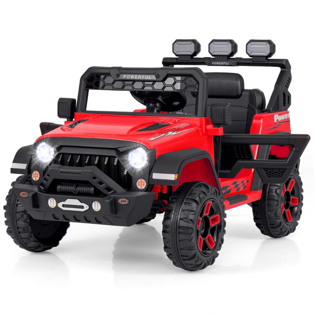 Electric car Battery car for children jeep