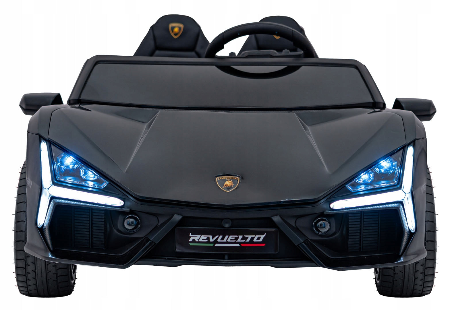Electric car for children Lamborghini Revuelto Strong 24V Premium Full