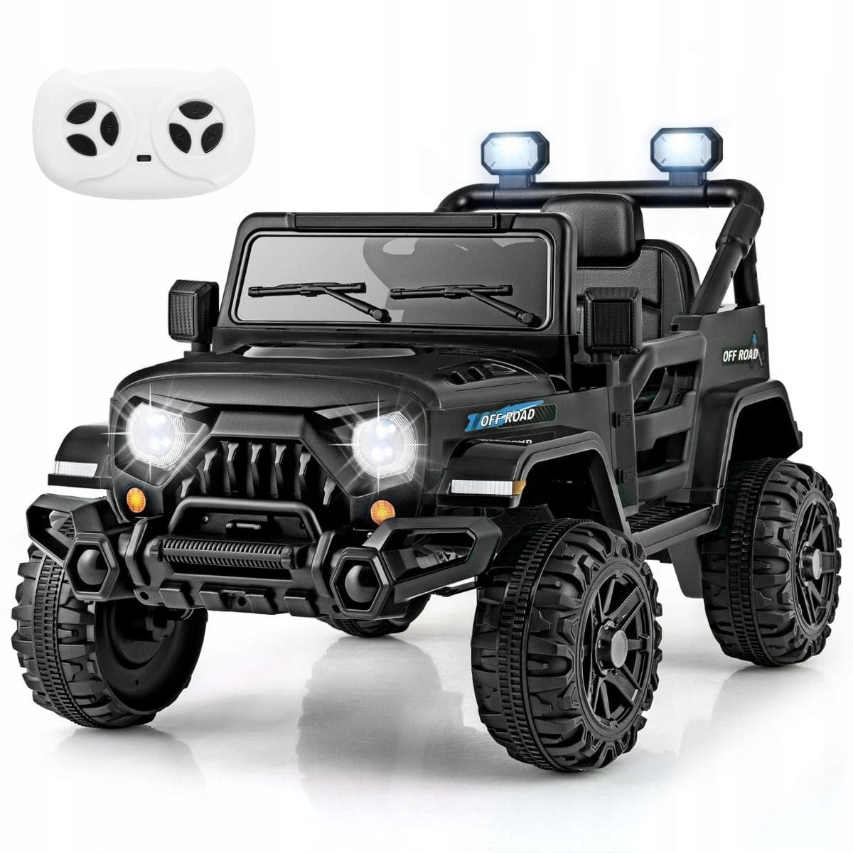 Electric car for children jeep Auto battery