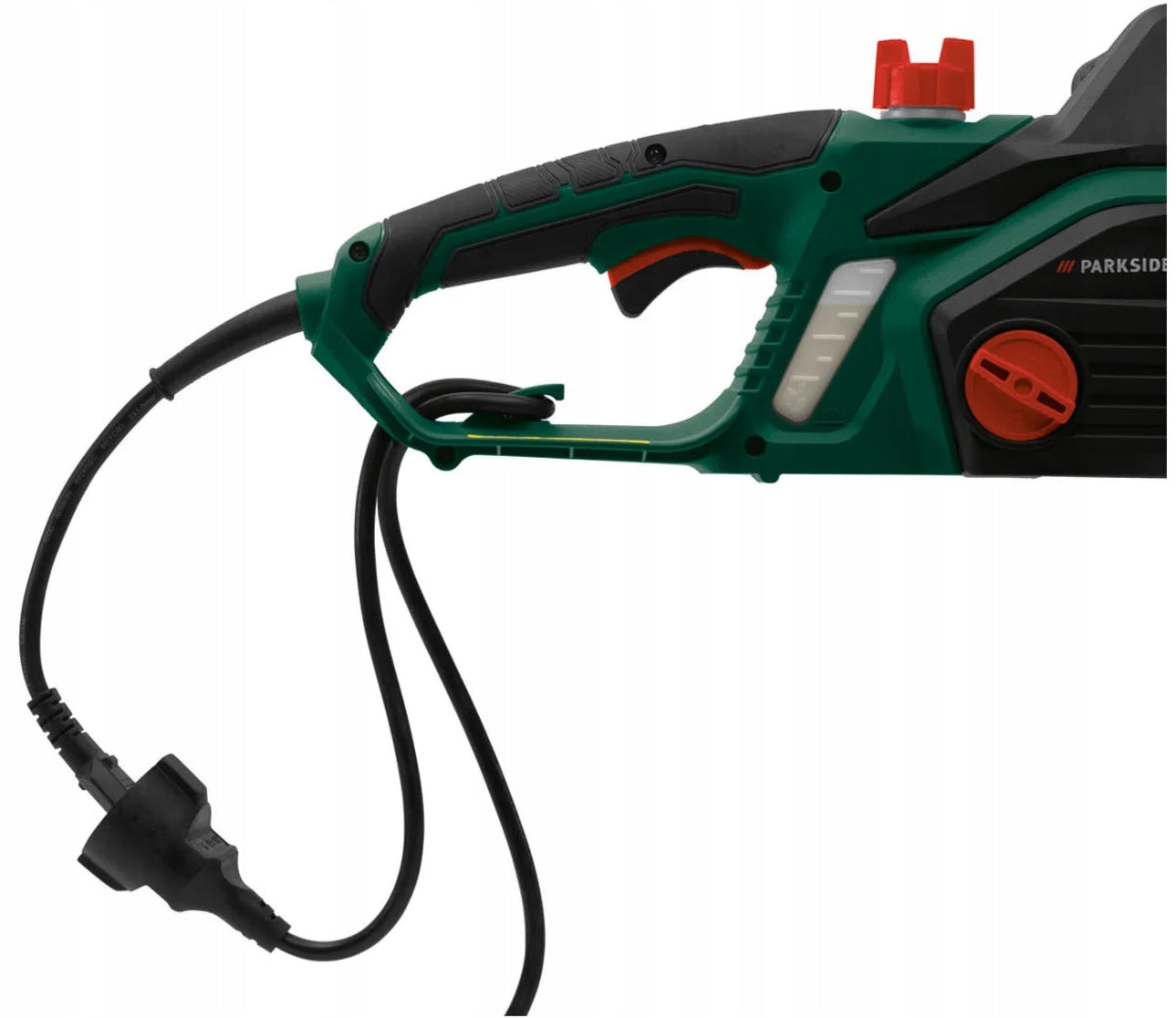 Electric chainsaw electric saw Parkside PKS 2200 A1 2200 W Power supply mains
