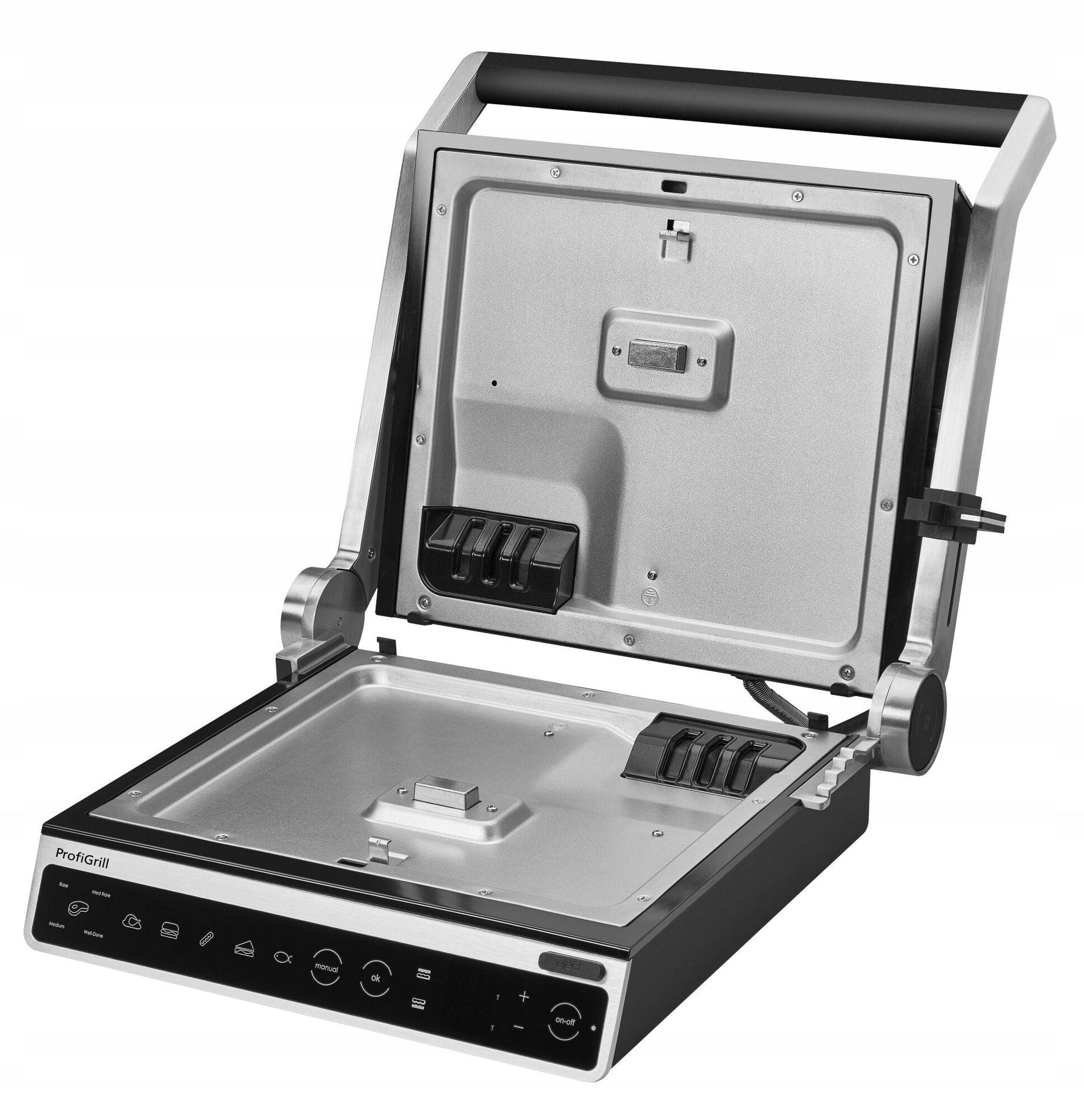 Electric contact grill Amica GK 5011 2000W automatic temperature Brand Amica