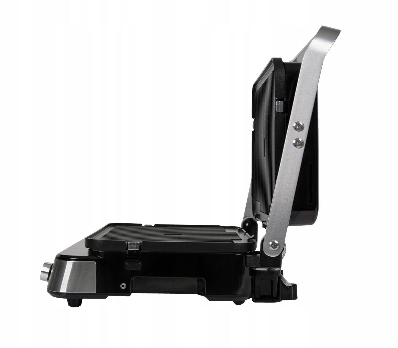 Electric contact grill with thermoprobe Waffle iron Raven EGE005 Pro 2000W Manufacturer code EGE005PRO