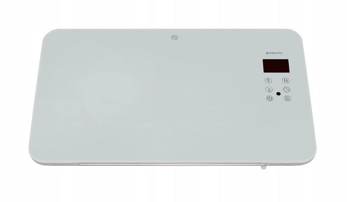Electric convection heater 1,5kW glass LCD WiFi technology X-Shape Manufacturer code TF-1500WIFI