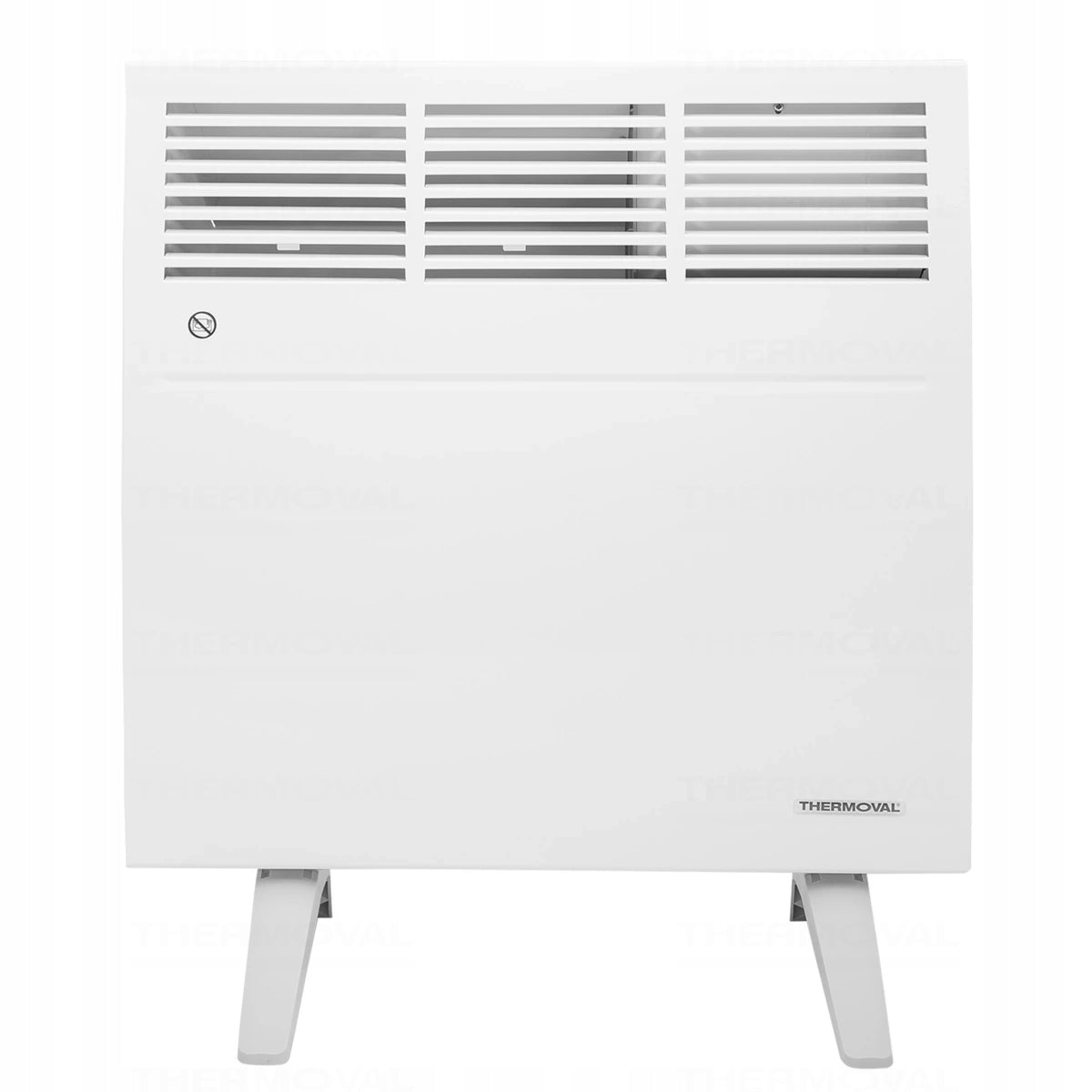 Electric convector 500W white with thermostat TX Next Thermoval