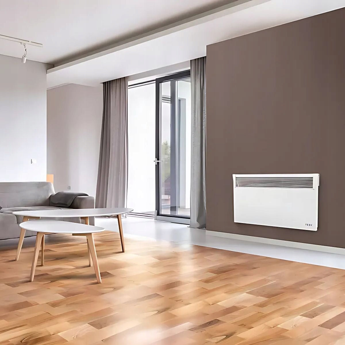 Electric convector heater CN 031 2000 W Manufacturer code 305788