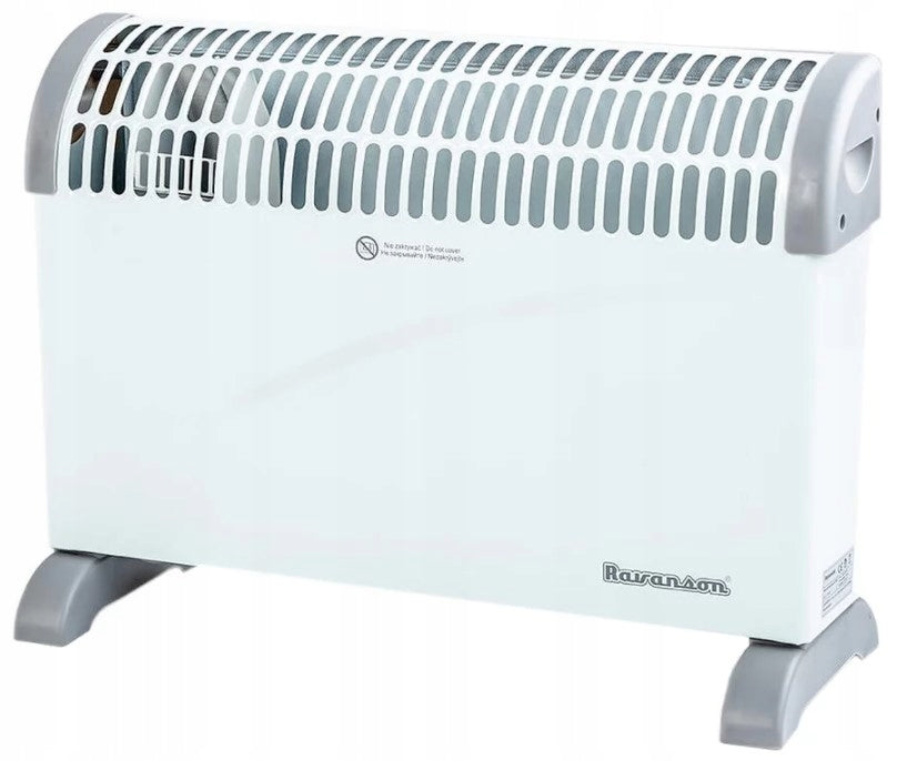 Electric convector heater RAVANSON CH-2000MT Blow convector Manufacturer code ch-2000mt