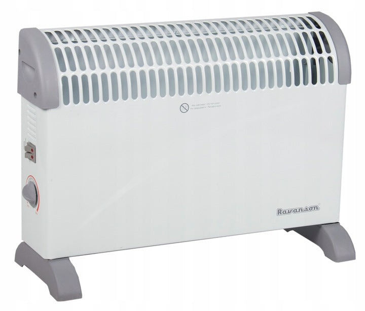 Electric convector heater RAVANSON CH-2000MT Blow convector