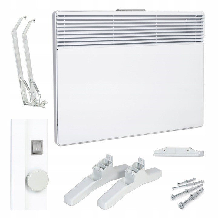 Electric convector heater energy saving thermostat 2500W EWX