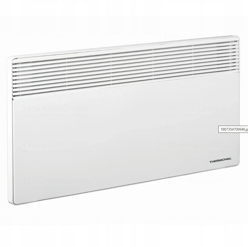 Electric convector heater portable Thermoval T17 P - 2500W