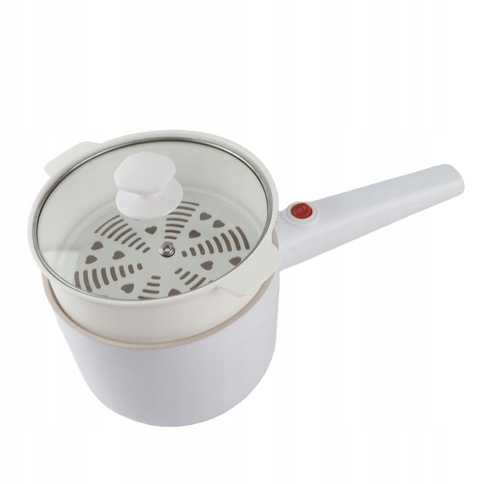 Electric cooking pot 1,8 l Mini multifunctional, A7 Brand no brand