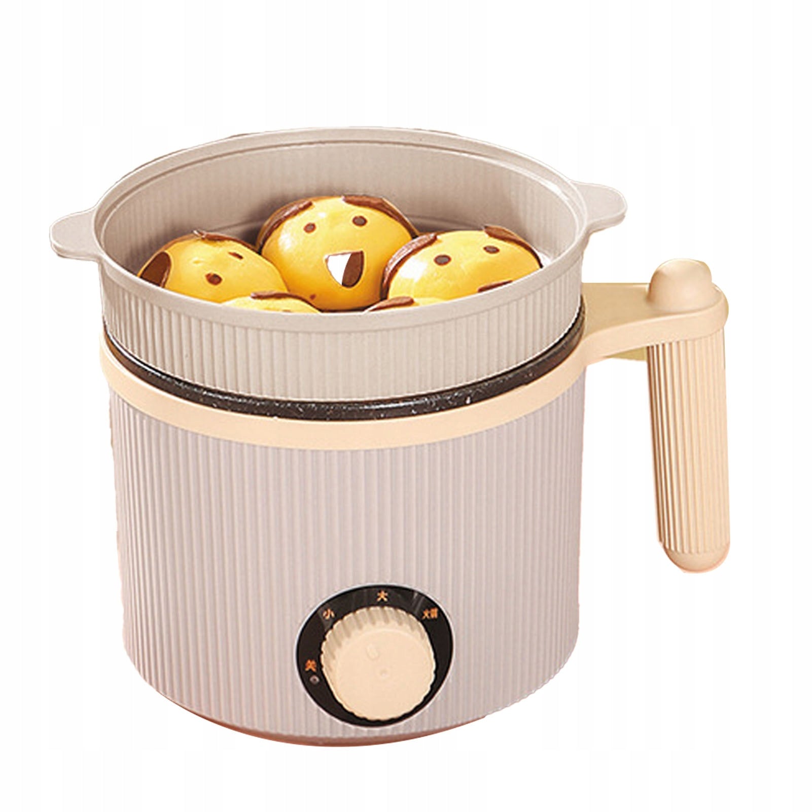Electric cooking pot, simple operation Quick heating Mini AU