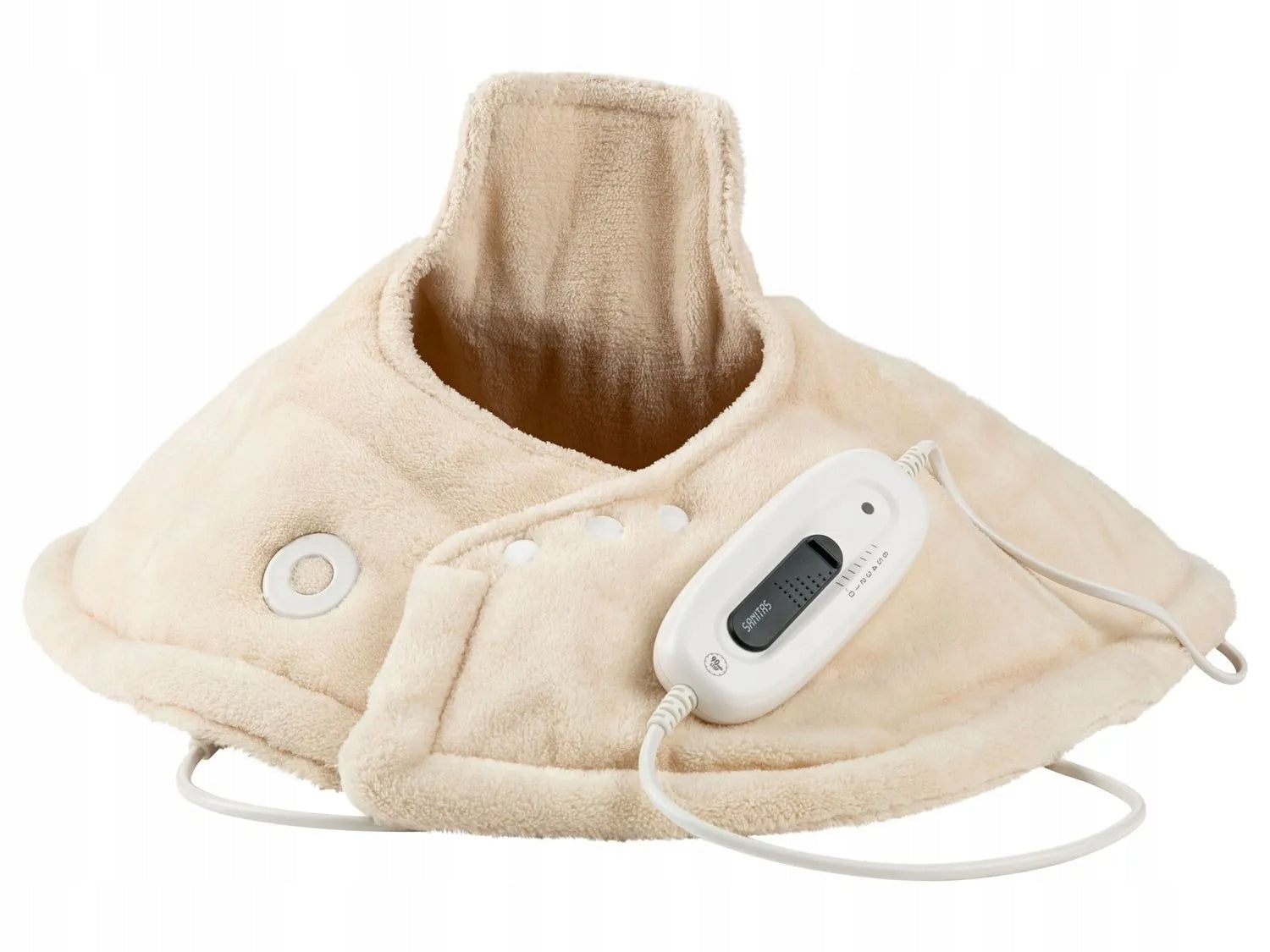 Electric cushion Sanitas SHK 50 beiges and browns