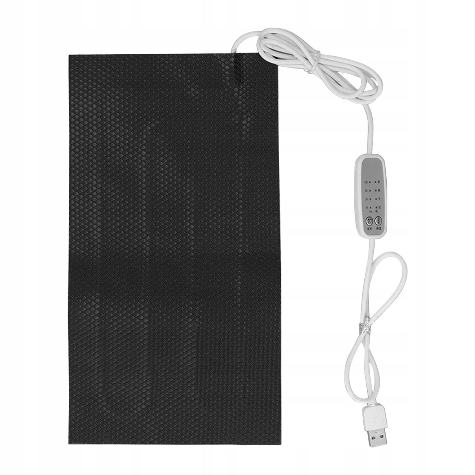 Electric cushion warming heating mat USB DC5V 10 x 20 cm Medical device no