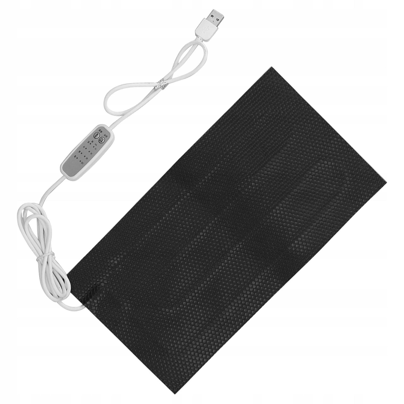 Electric cushion warming heating mat USB DC5V 10 x 20 cm Packaging status original
