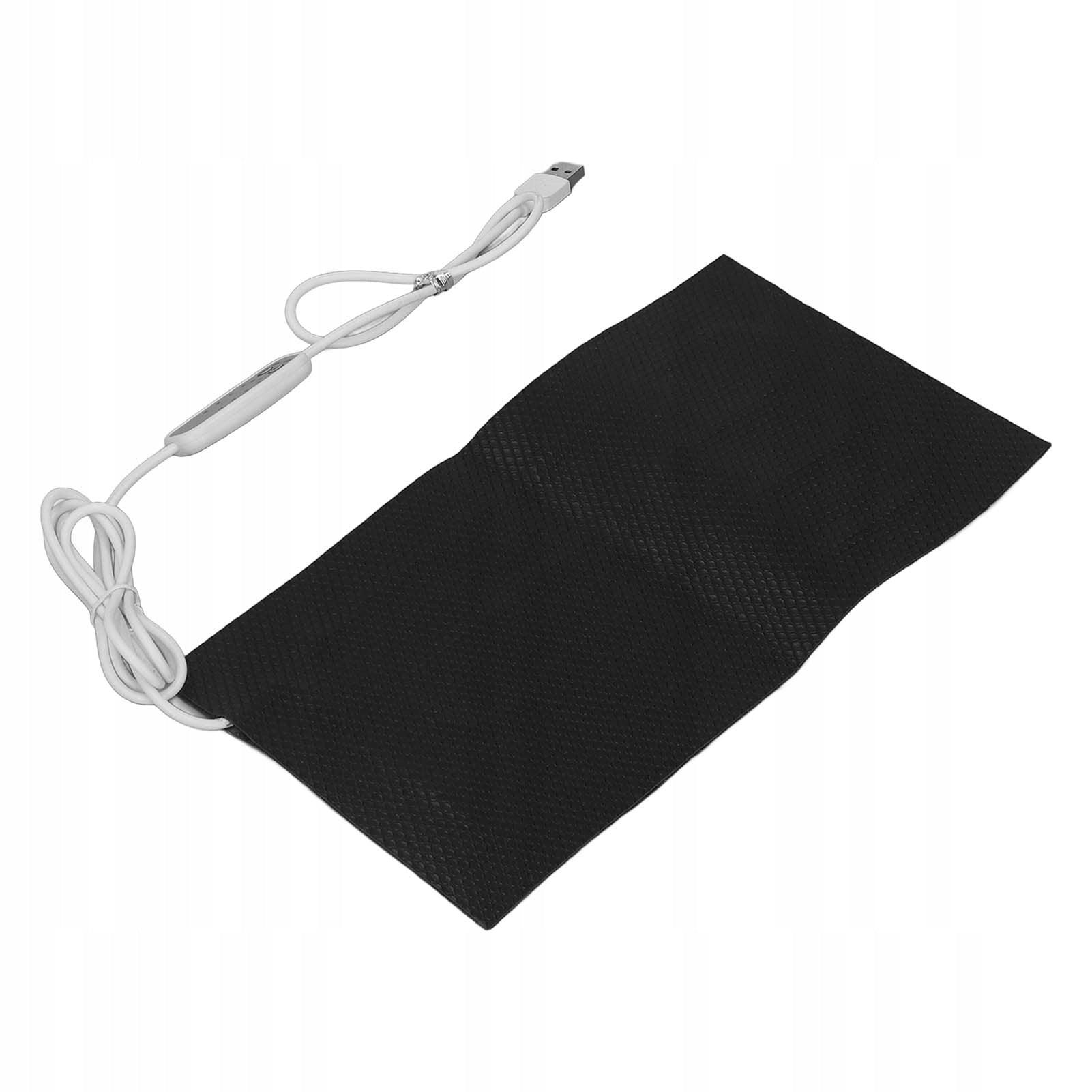 Electric cushion warming heating mat USB DC5V 10 x 20 cm
