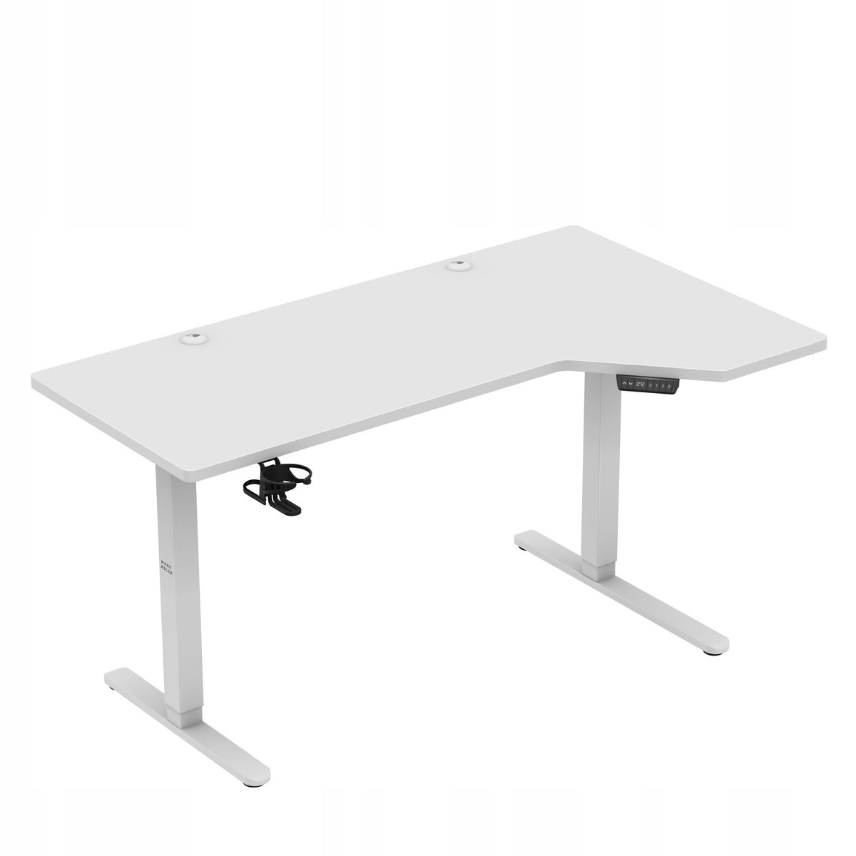 Electric desk Mark Adler Leader 9.1 White