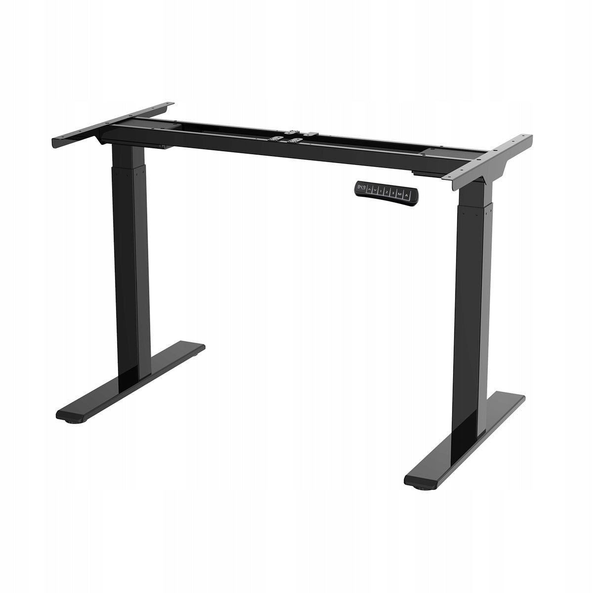 Electric desk frame SPE-214AB USB (aw)