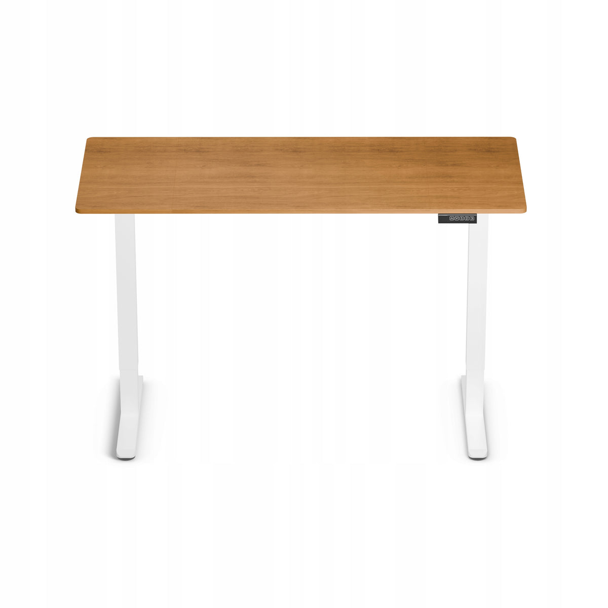 Electric desk height adjustment Lite 140 LVNSystem oak gold white EAN (GTIN) 5902693717188