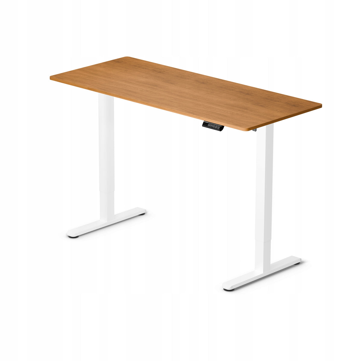 Electric desk height adjustment Lite 140 LVNSystem oak gold white Manufacturer code LV1718