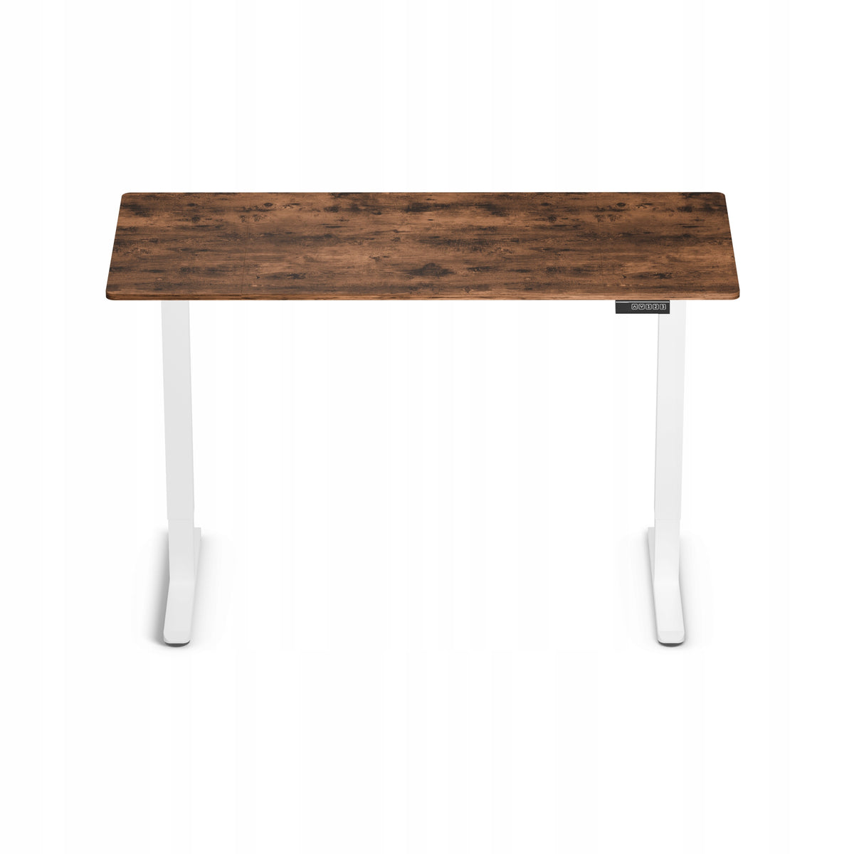 Electric desk height adjustment Lite 140 LVNSystem rustic white EAN (GTIN) 5902693717171